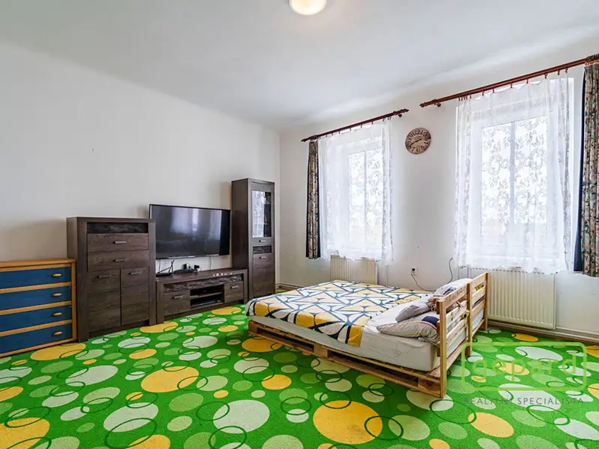 Prodej domu 190 m², pozemek 331 m²