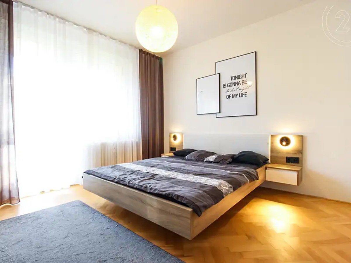 Prodej bytu 2+1 55 m²