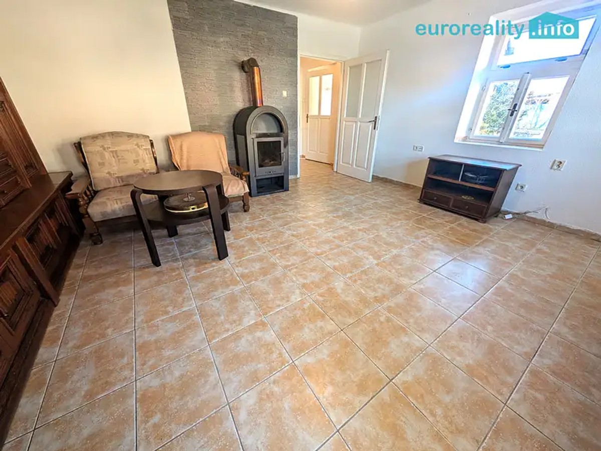 Prodej domu 150 m², pozemek 1208 m²