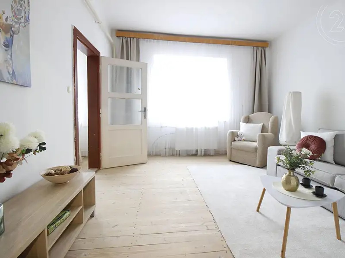 Prodaný dům 60 m², pozemek 607 m²