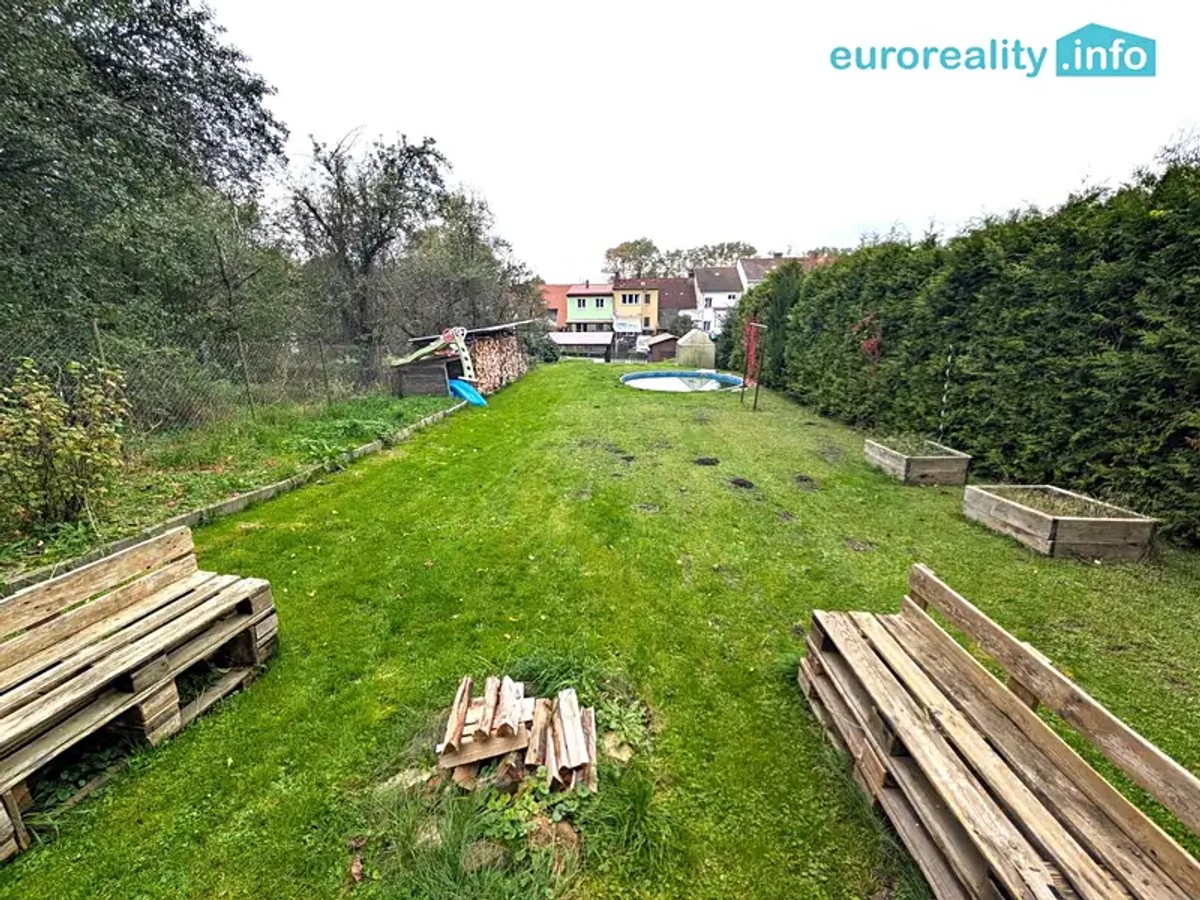 Prodej domu 180 m², pozemek 790 m²
