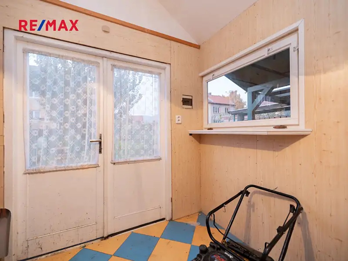 Prodej bytu 2+1 64 m²