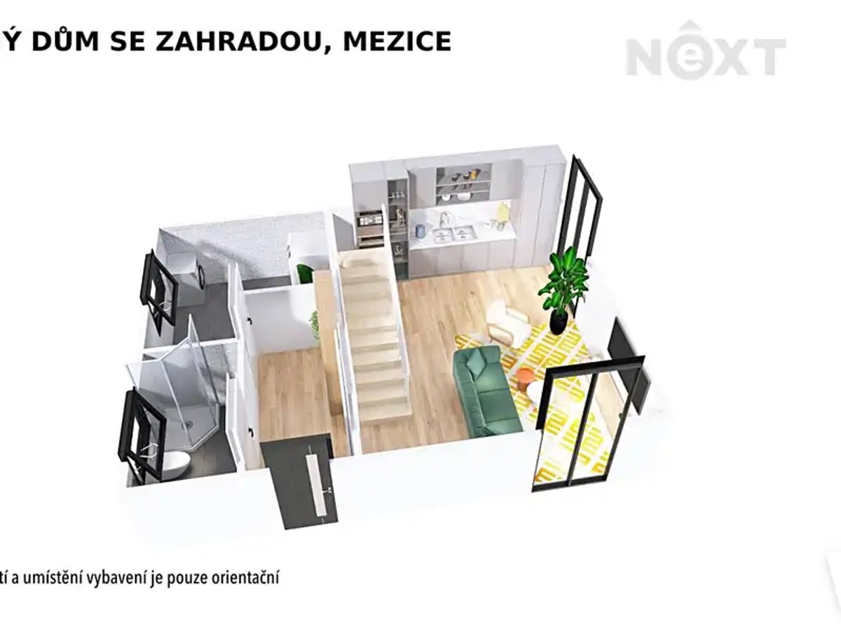 Prodej domu 95 m², pozemek 317 m²