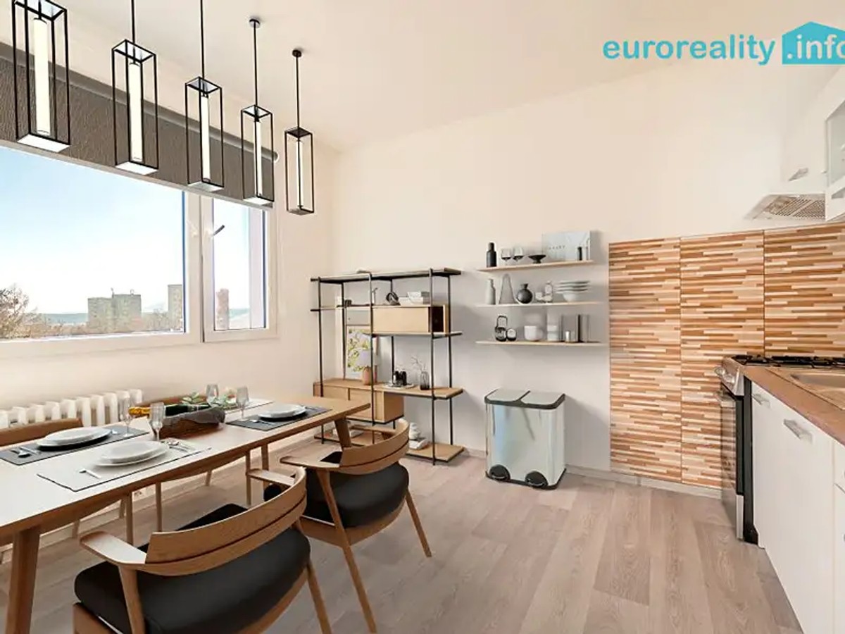 Prodej bytu 2+kk 35 m²