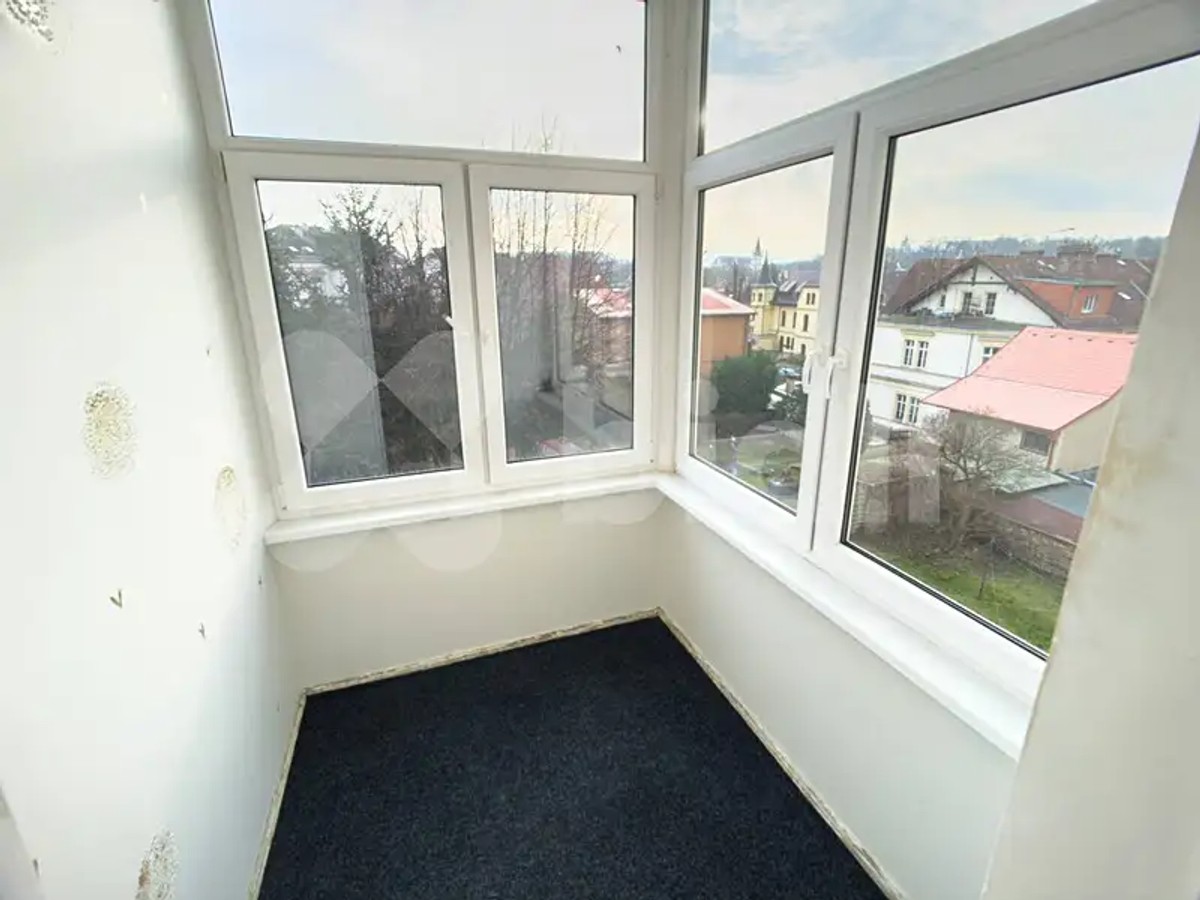 Prodej bytu 2+1 42 m²