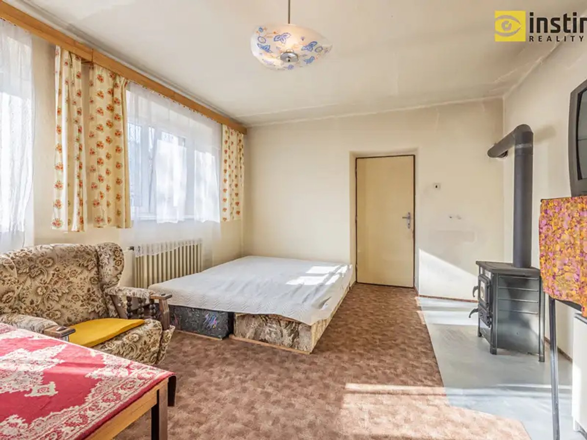 Prodej domu 186 m², pozemek 391 m²