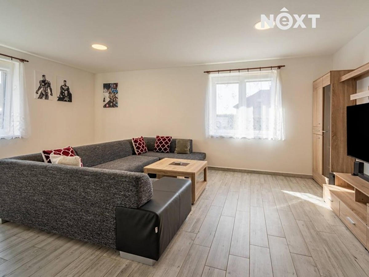 Prodaný dům 170 m², pozemek 1009 m²