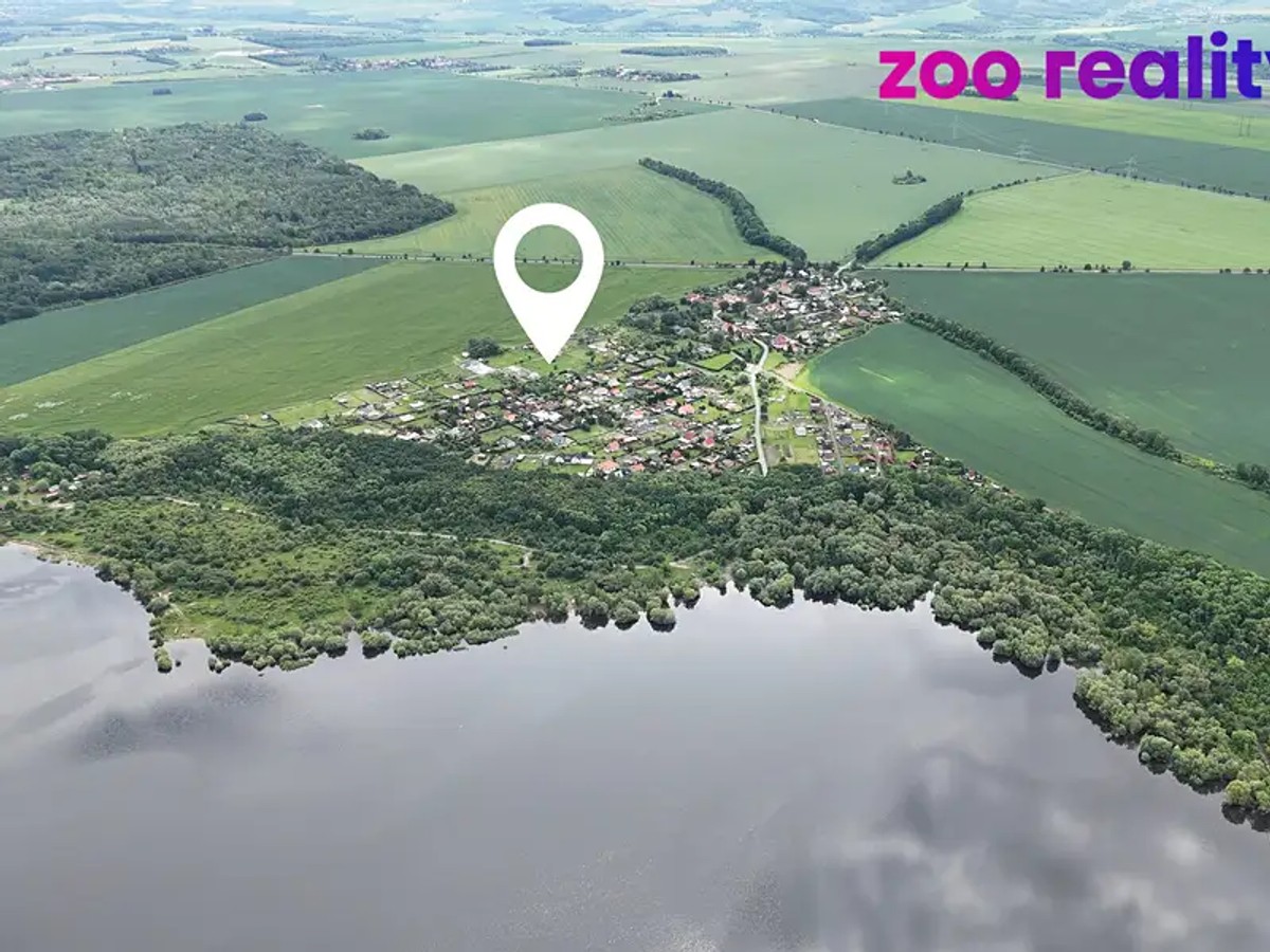 Prodej stavebního pozemku 943 m²