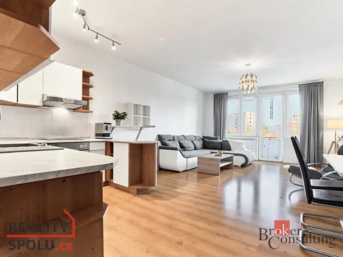 Prodej bytu 3+kk 73 m²
