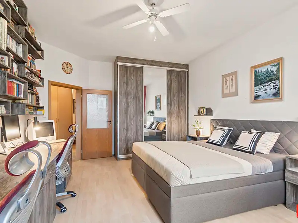 Prodaný byt 2+1 87 m²