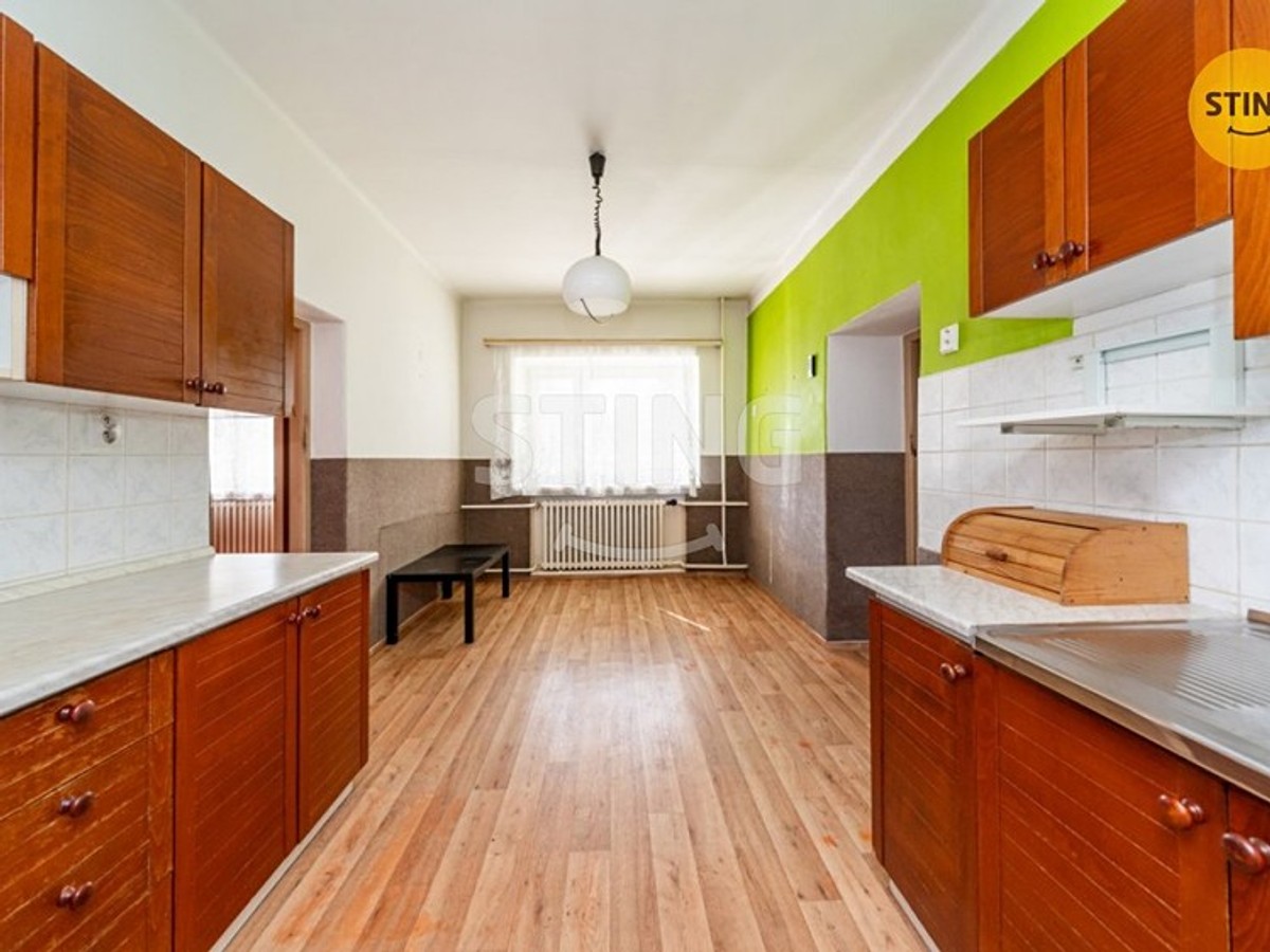 Prodej domu 257 m², pozemek 2509 m²