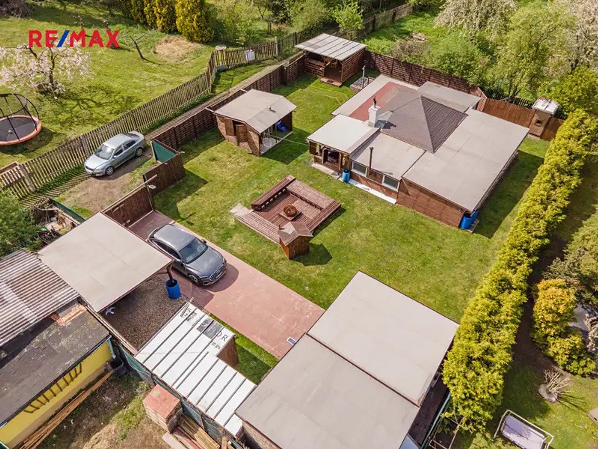 Prodej chaty 72 m², pozemek 737 m²