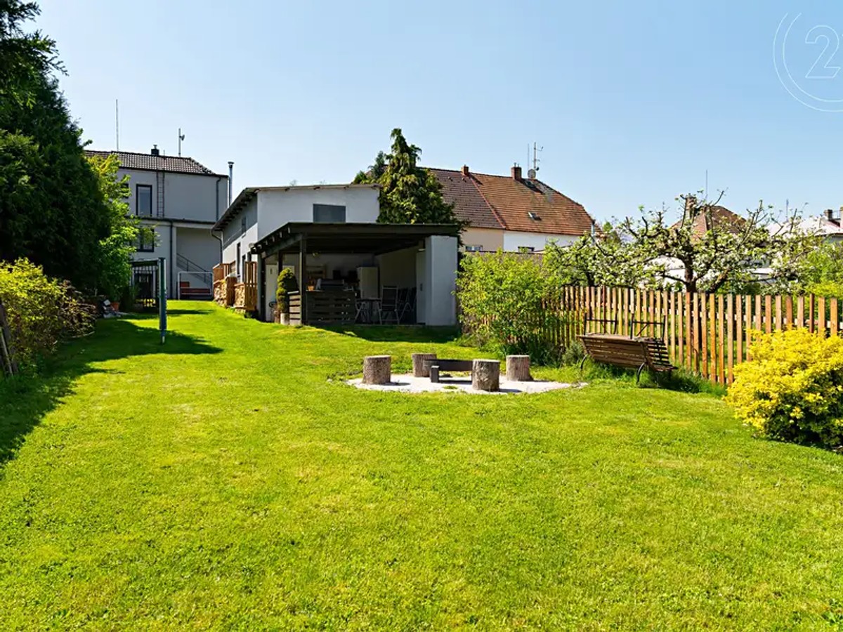 Prodej domu 116 m², pozemek 539 m²