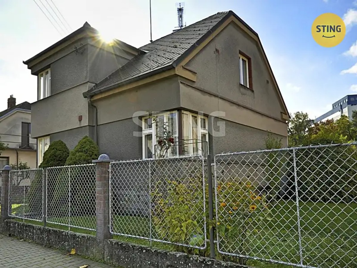 Prodej domu 164 m², pozemek 474 m²