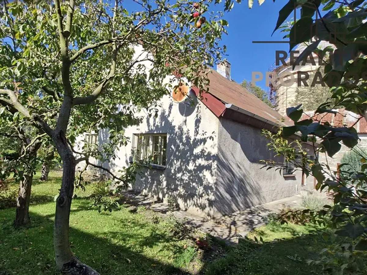 Prodej domu 80 m², pozemek 439 m²