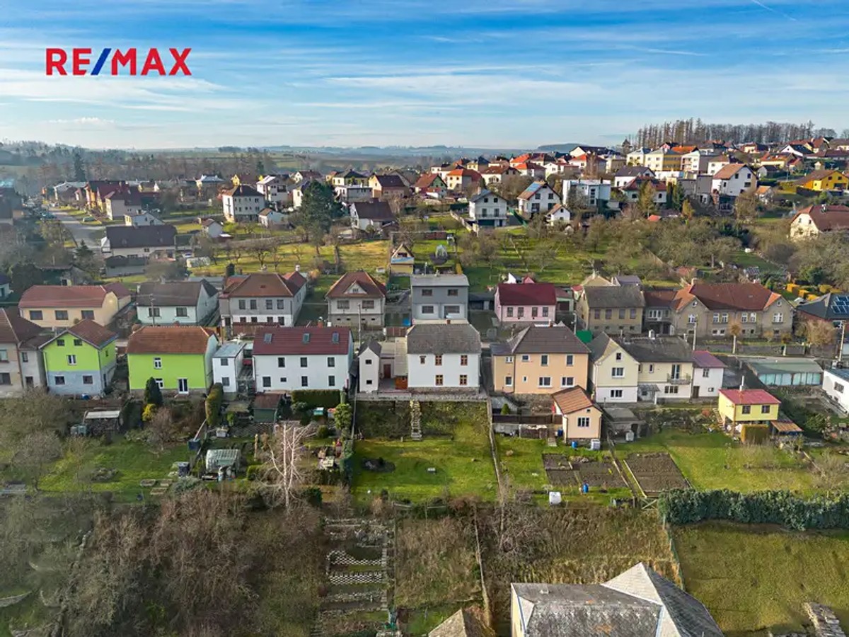 Prodaný dům 123 m², pozemek 513 m²