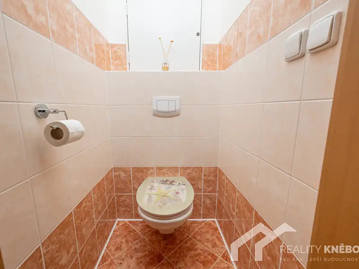 Prodej bytu 3+1 75 m²