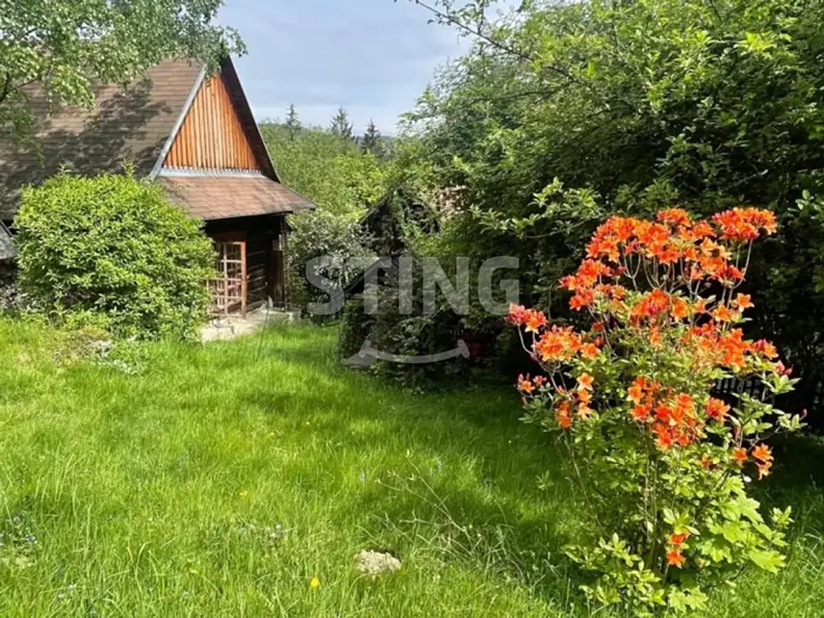 Prodej chalupy 170 m², pozemek 1600 m²