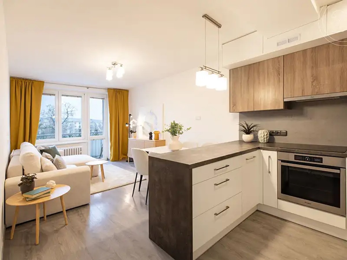 Prodej bytu 3+kk 50 m²