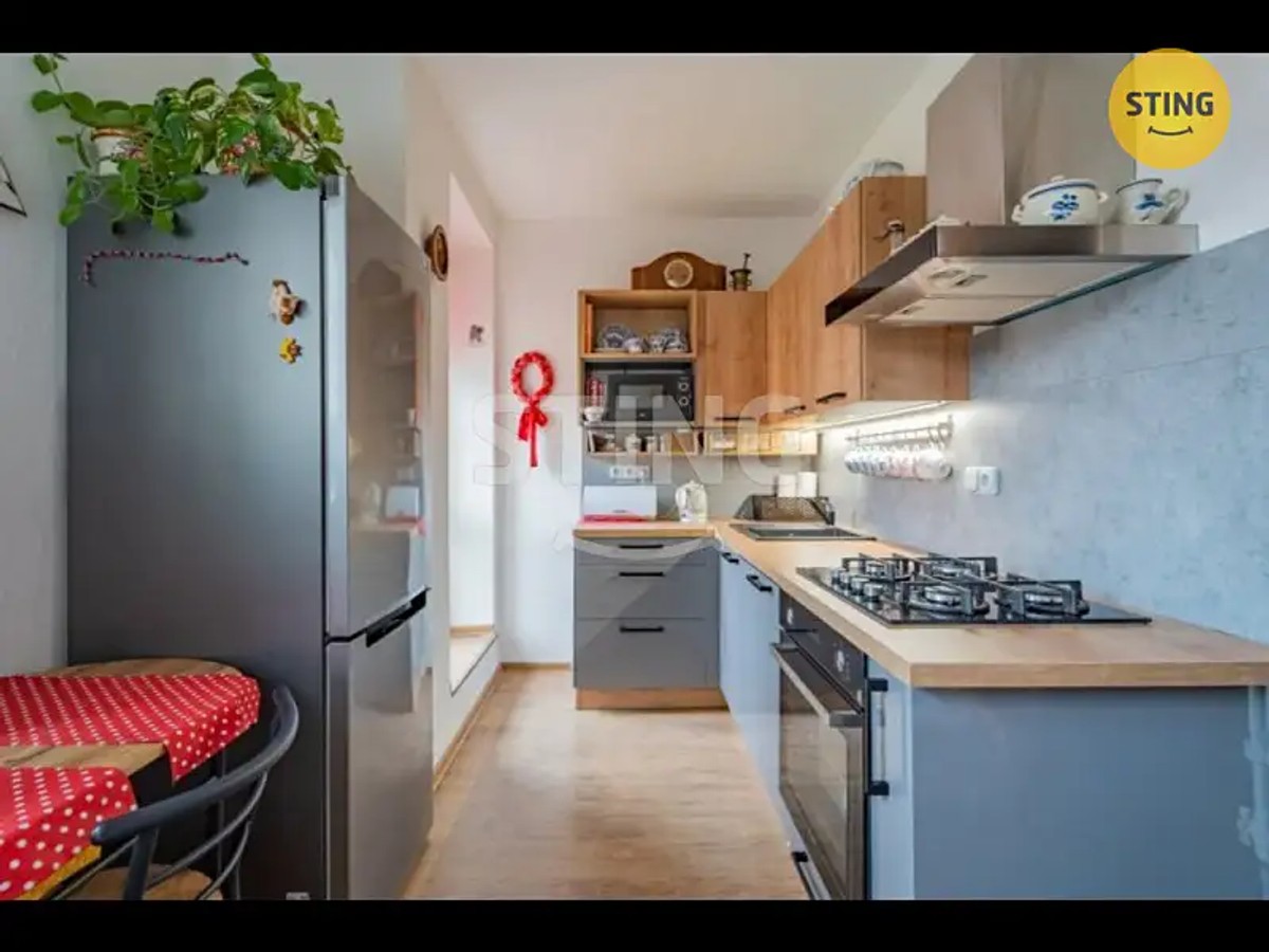 Prodej bytu 1+1 32 m²