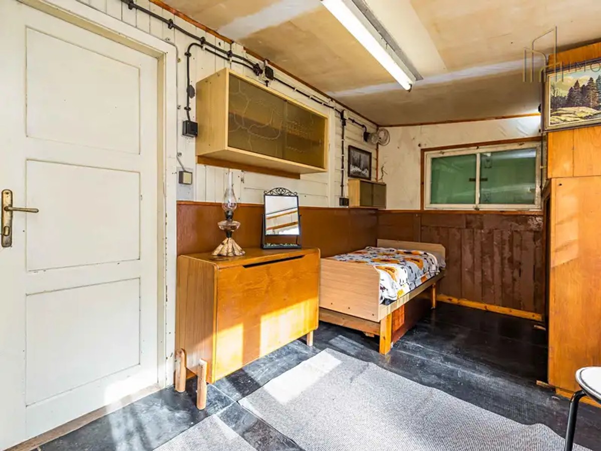 Prodej chaty 42 m², pozemek 810 m²