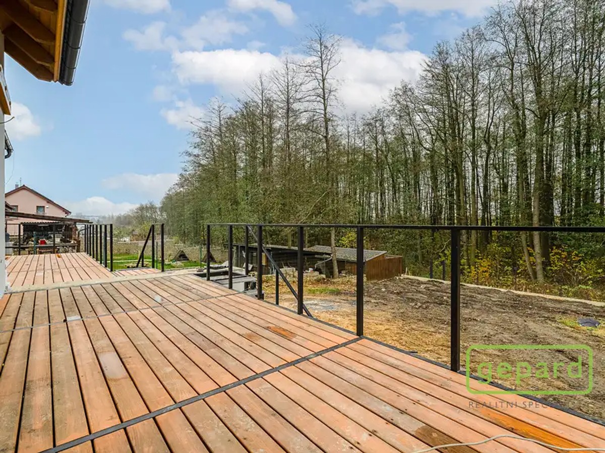 Prodej domu 126 m², pozemek 454 m²