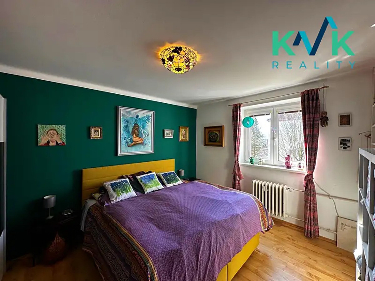 Prodej bytu 2+1 59 m²