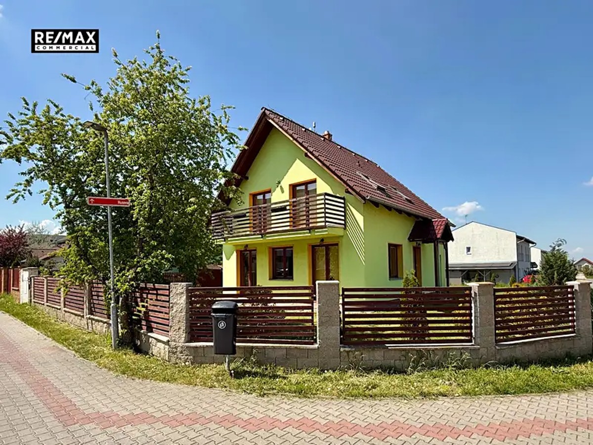 Prodej domu 132 m², pozemek 671 m²