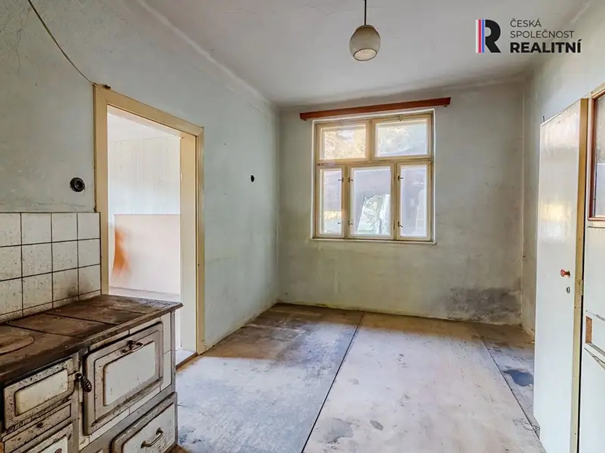 Prodej domu 96 m², pozemek 1142 m²