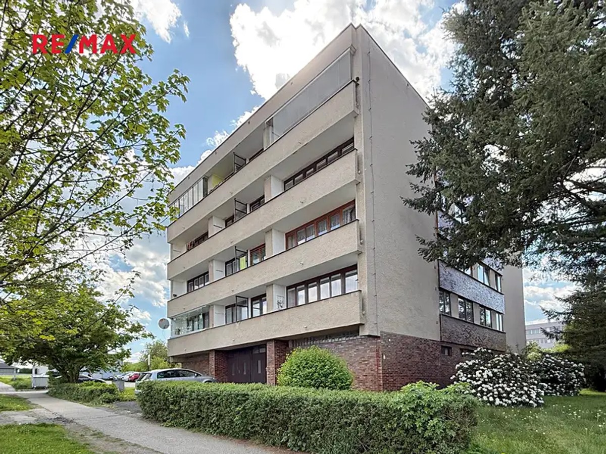 Prodej bytu 3+1 66 m²