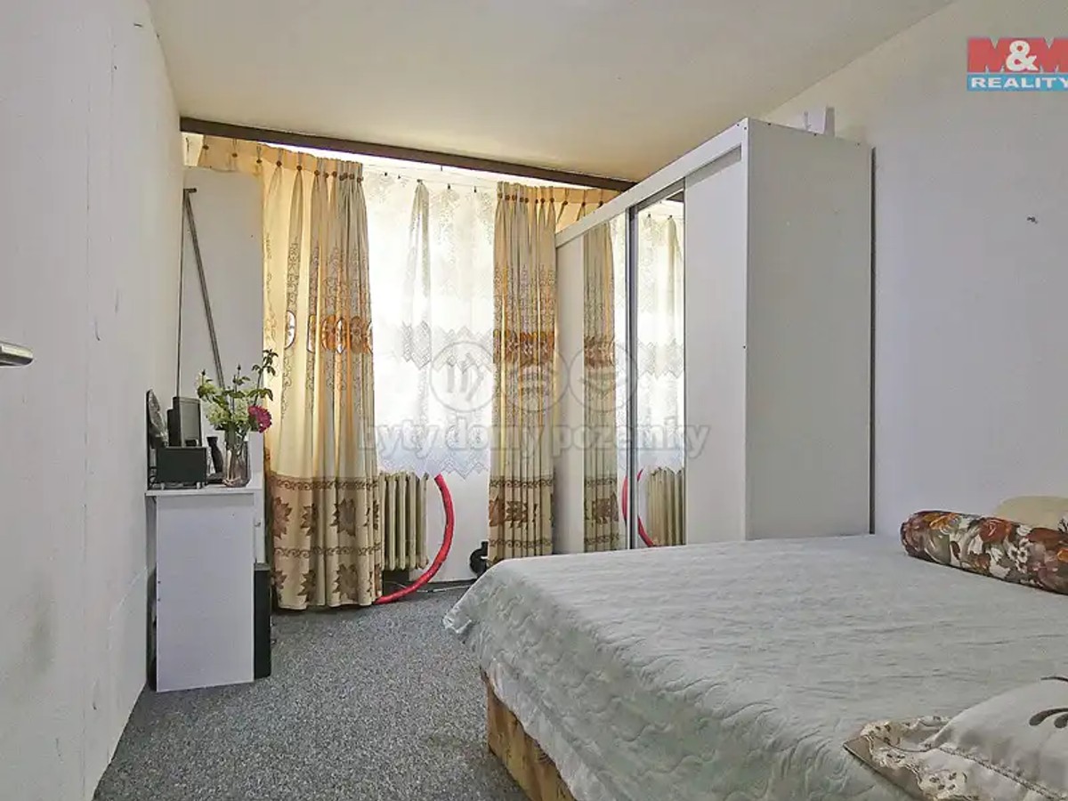 Prodej bytu 3+1 70 m²