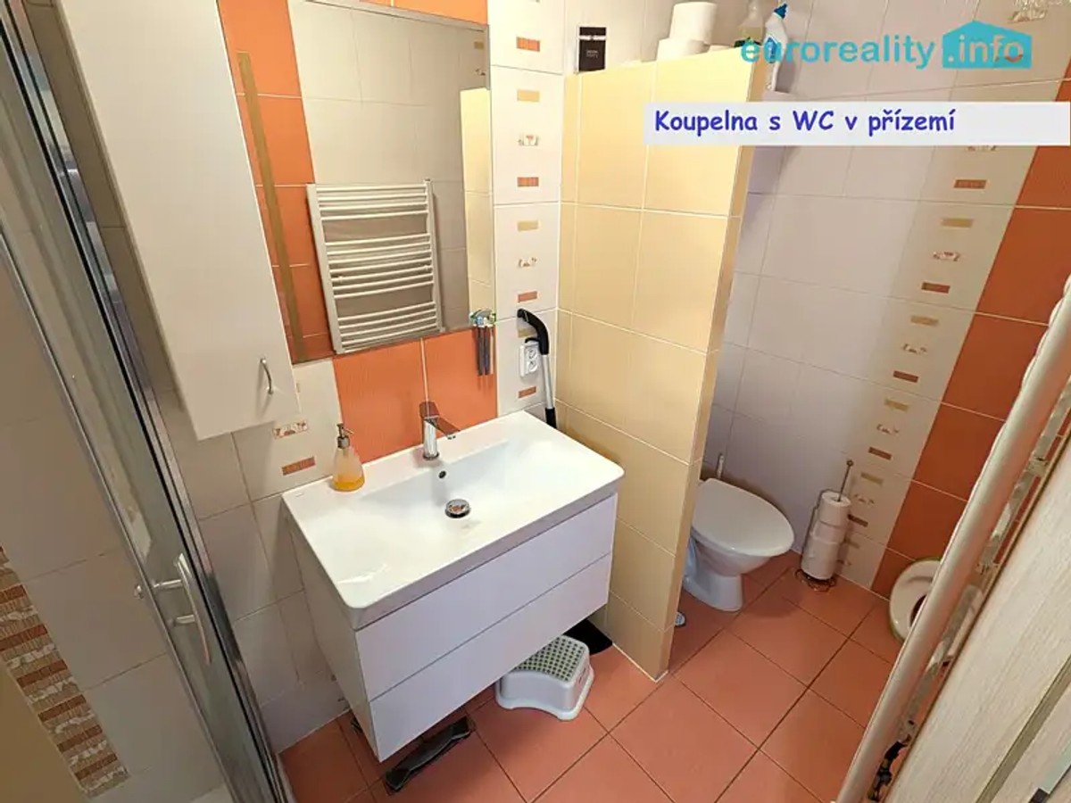 Prodej domu 180 m², pozemek 790 m²