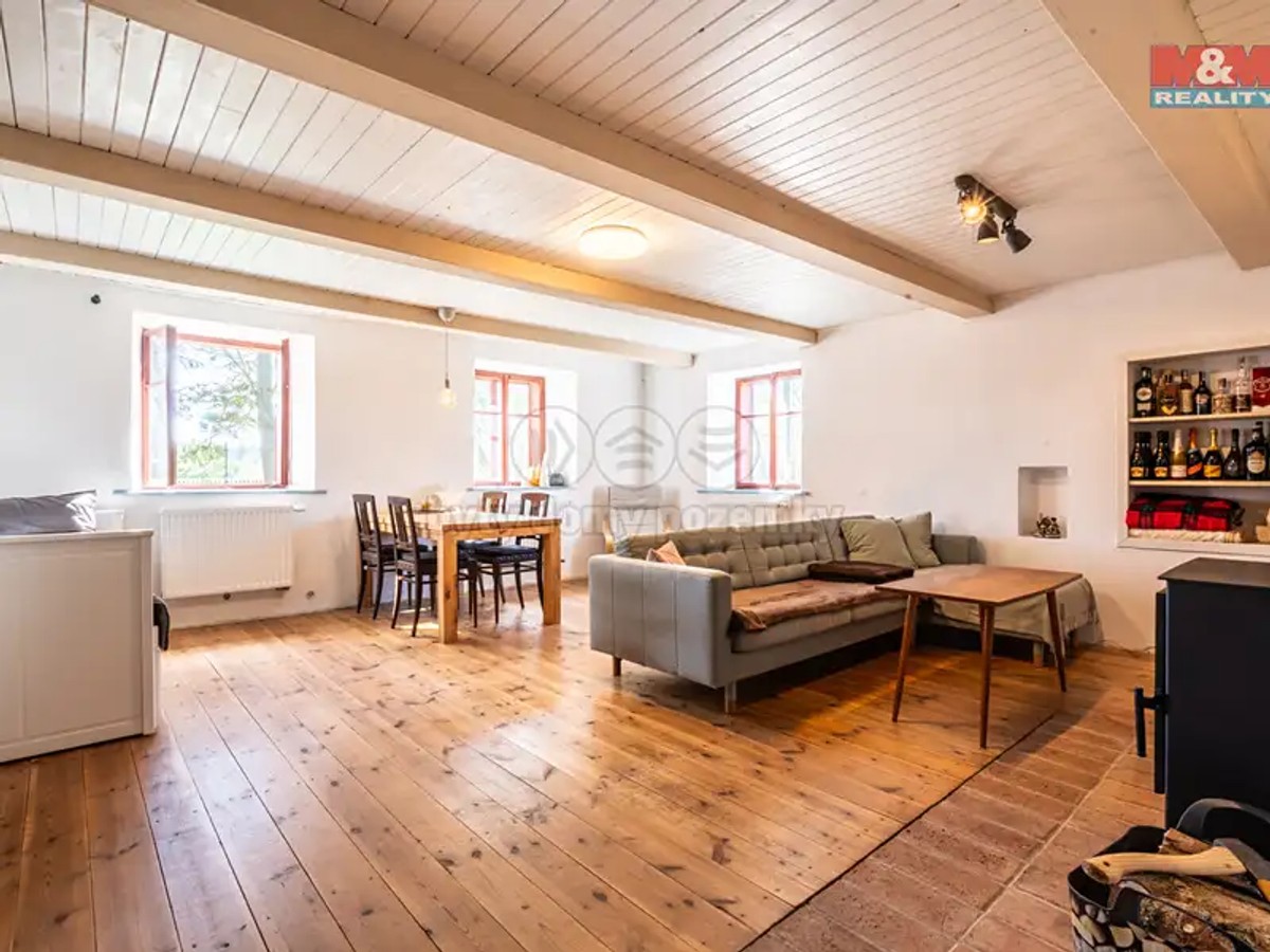 Prodej domu 94 m², pozemek 2797 m²