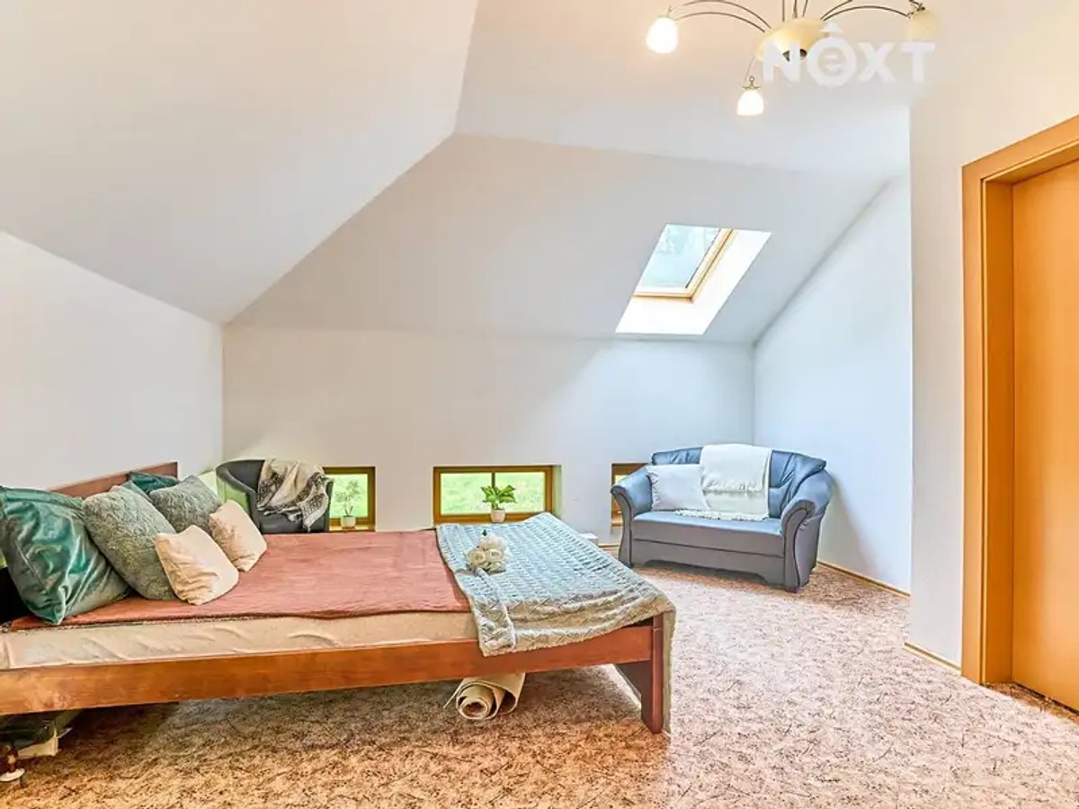 Prodej domu 270 m², pozemek 2530 m²