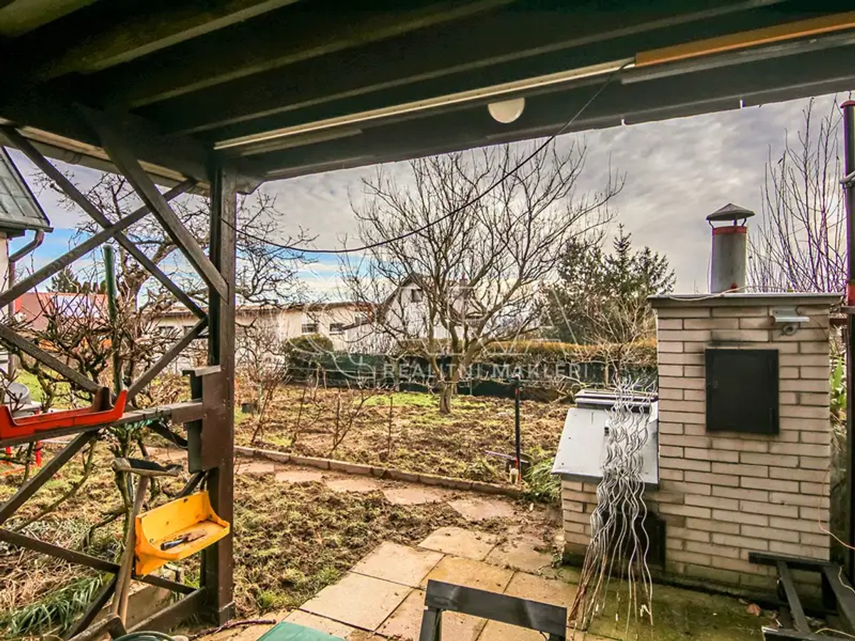 Prodej chaty 34 m², pozemek 300 m²