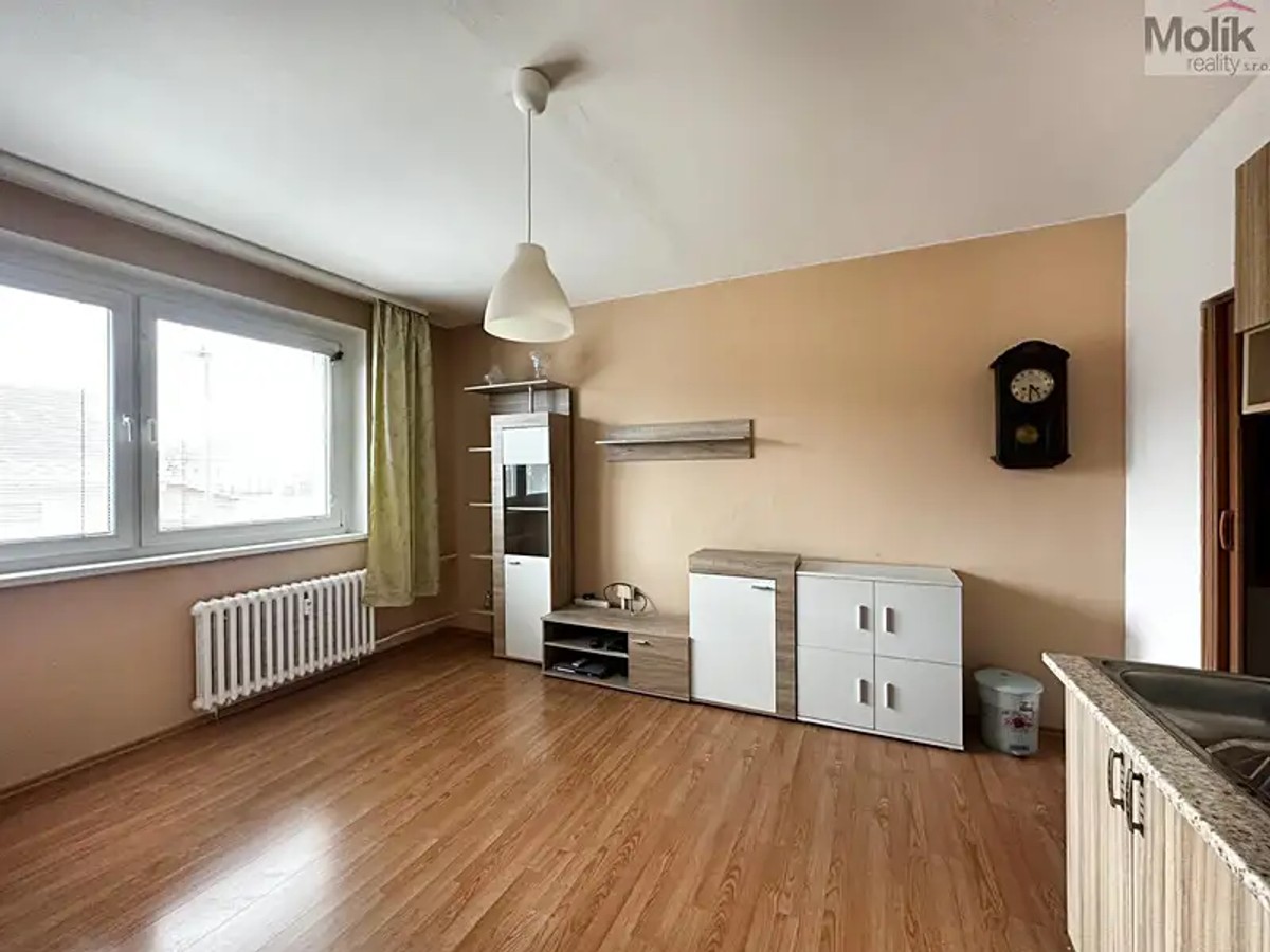 Prodej bytu 2+kk 43 m²