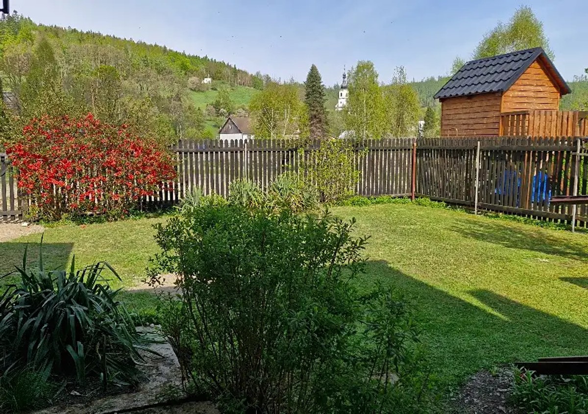 Prodej chaty 56 m², pozemek 450 m²