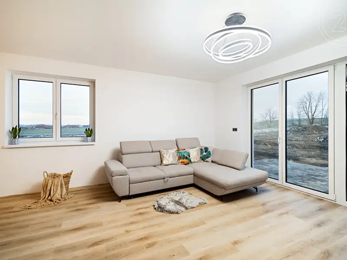 Prodej domu 122 m², pozemek 805 m²