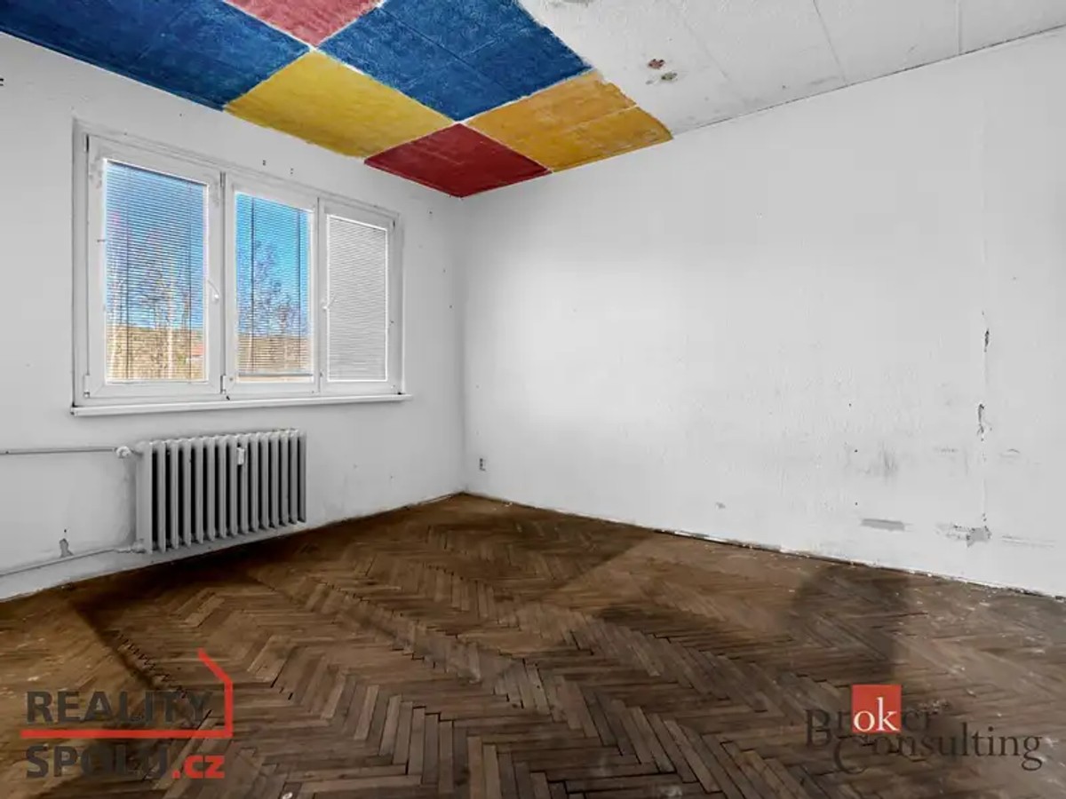 Prodej bytu 2+1 60 m²