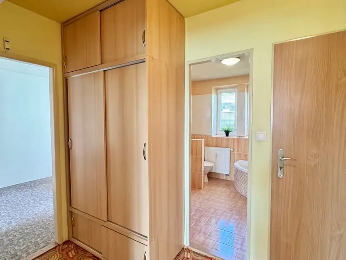 Prodej bytu 2+1 50 m²