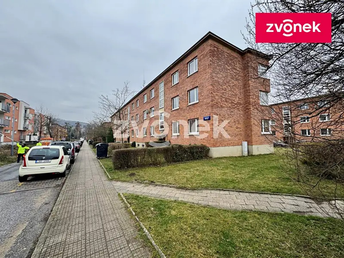 Prodej bytu 3+1 74 m²