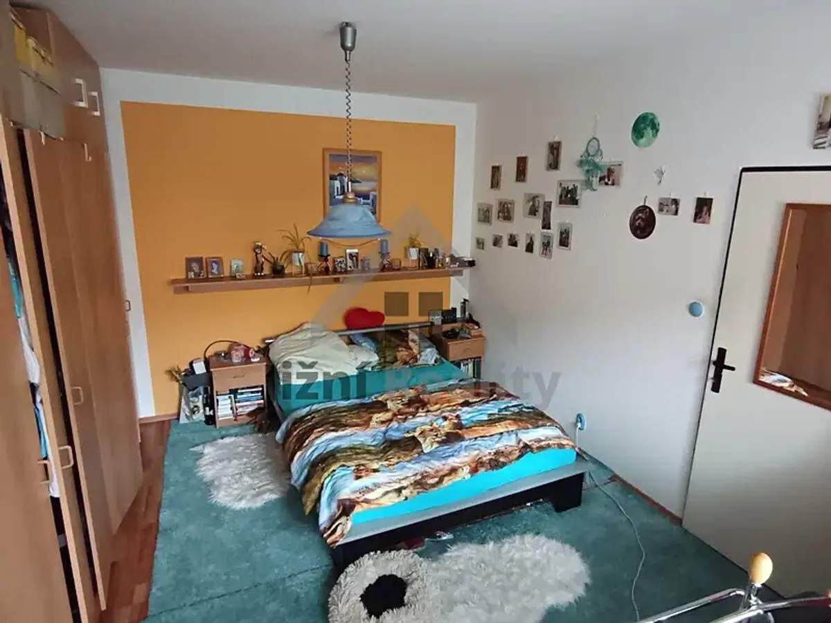 Prodej bytu 1+1 39 m²
