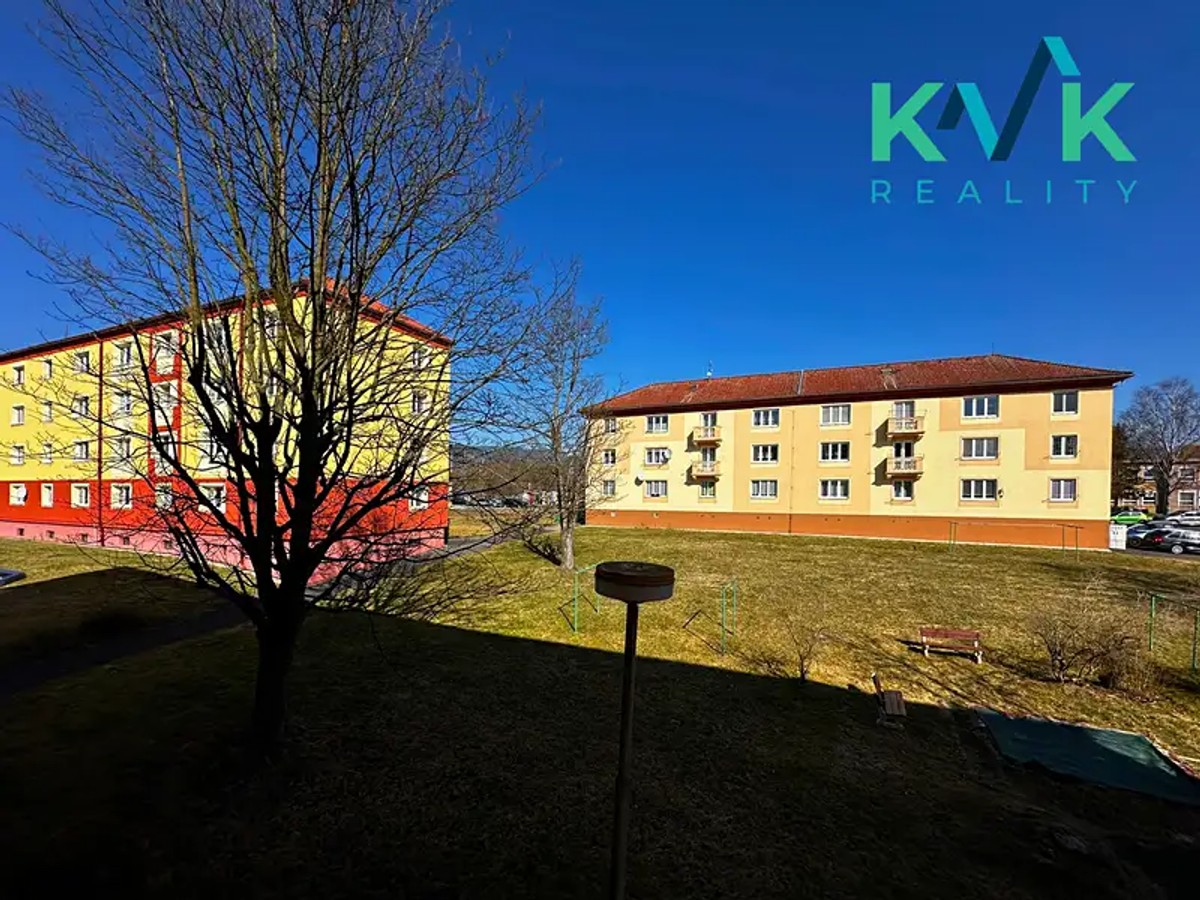 Prodej bytu 2+1 59 m²