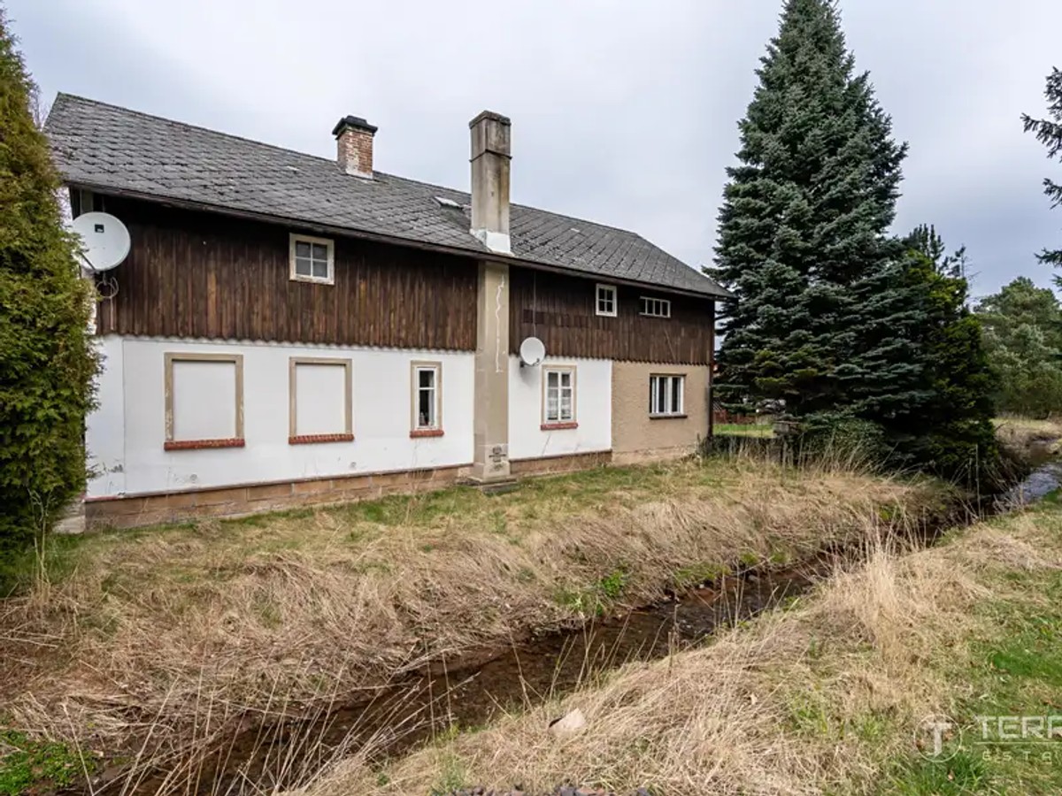 Prodej domu 138 m², pozemek 1700 m²