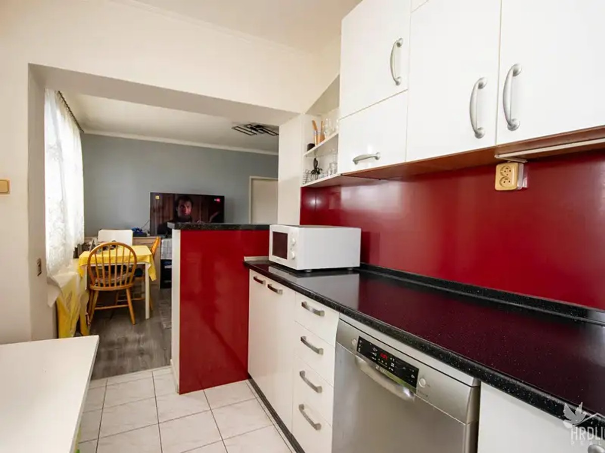 Prodej bytu 3+1 73 m²