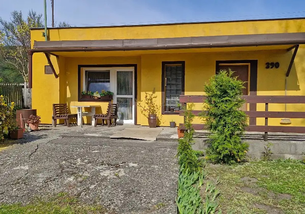 Prodej chaty 56 m², pozemek 450 m²