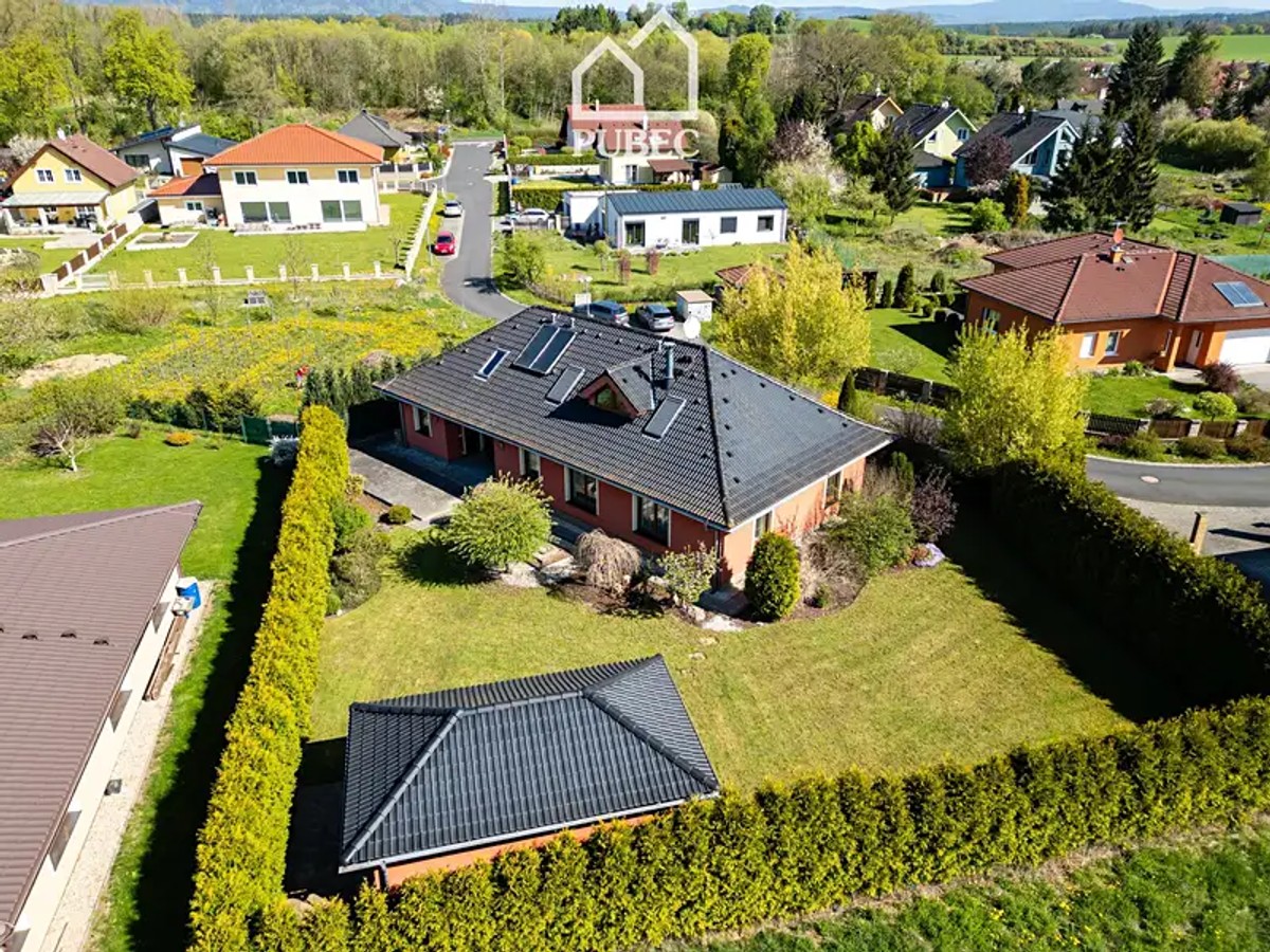 Prodej domu 188 m², pozemek 895 m²