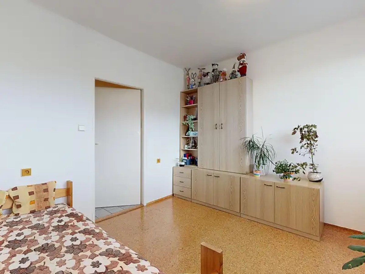 Prodej bytu 3+1 59 m²