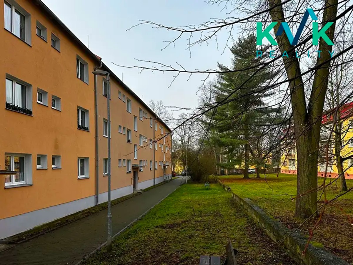 Prodej bytu 3+1 77 m²