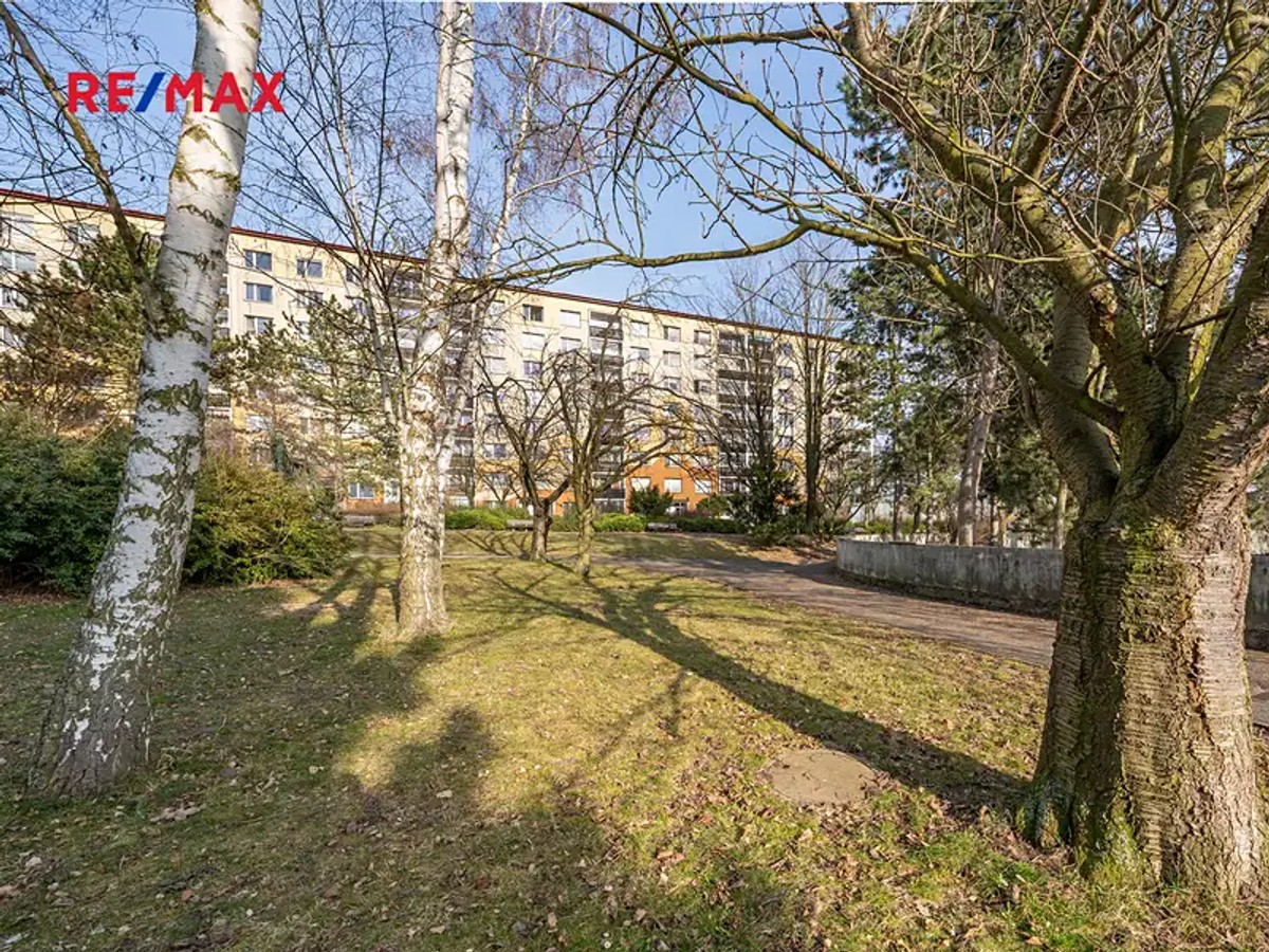 Prodej bytu 3+1 63 m²